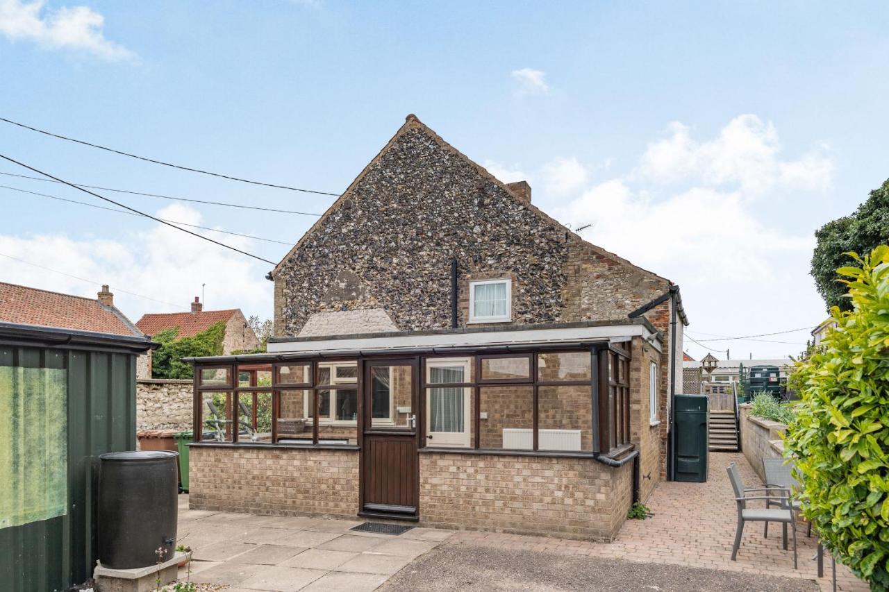 Violet Cottage Feltwell Bagian luar foto