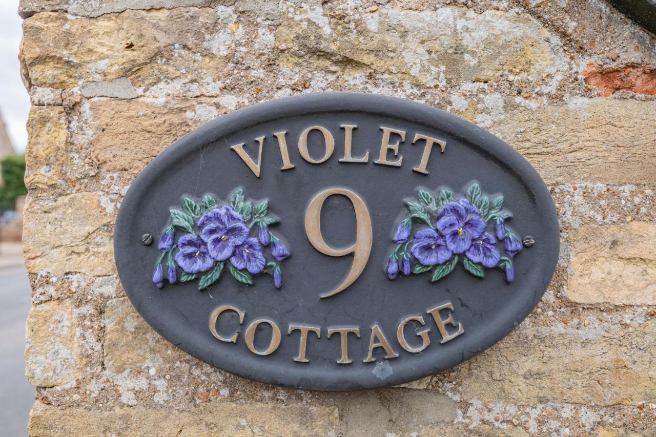 Violet Cottage Feltwell Bagian luar foto