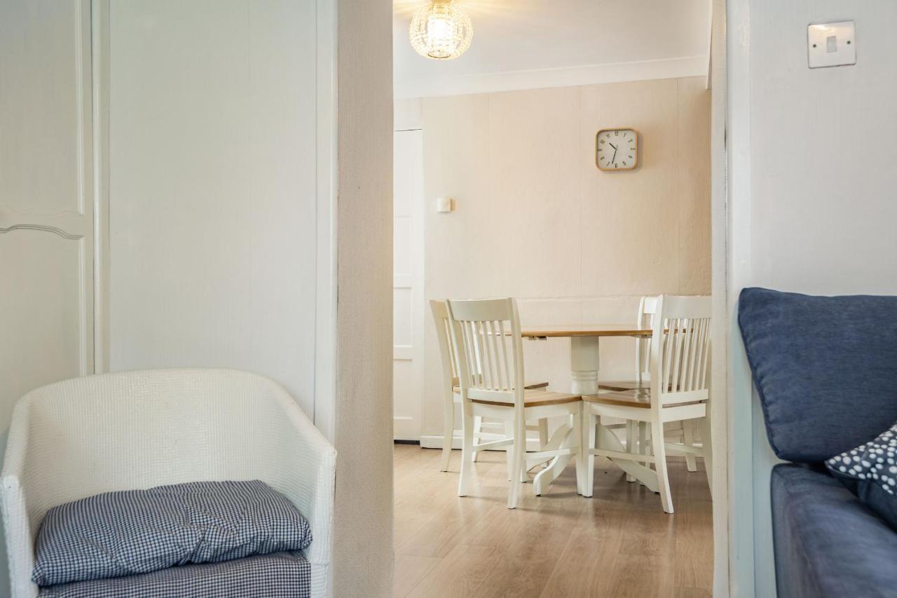 Violet Cottage Feltwell Bagian luar foto