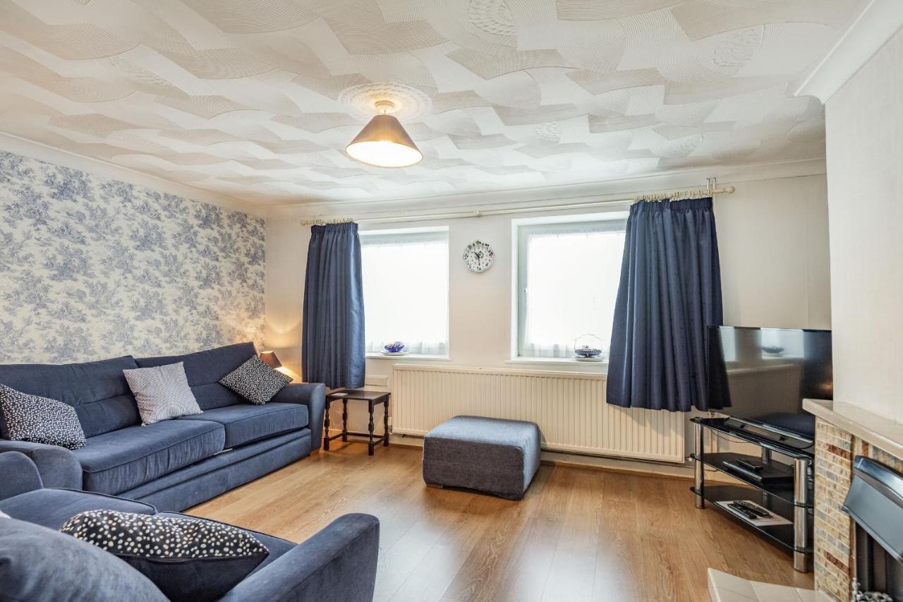 Violet Cottage Feltwell Bagian luar foto
