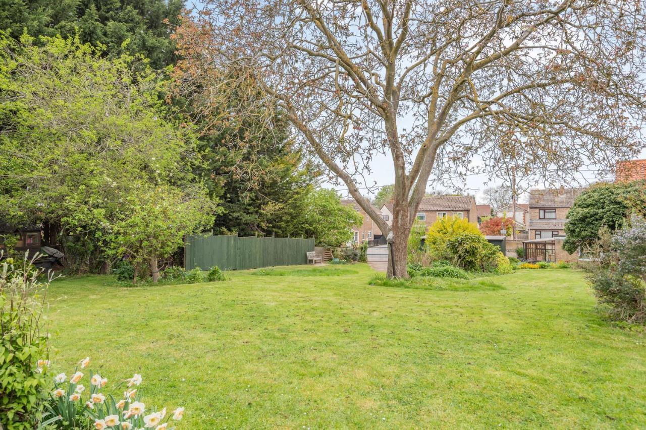 Violet Cottage Feltwell Bagian luar foto