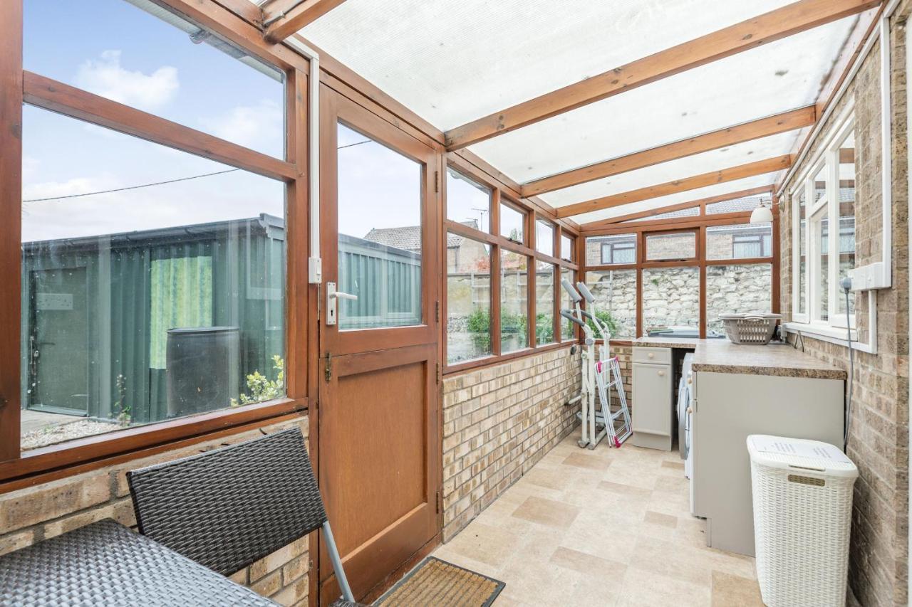 Violet Cottage Feltwell Bagian luar foto