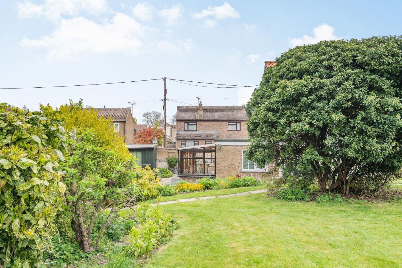 Violet Cottage Feltwell Bagian luar foto