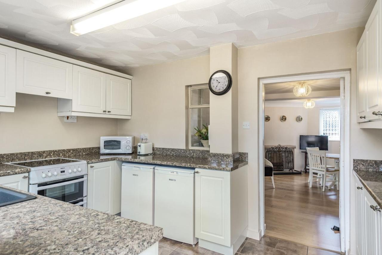 Violet Cottage Feltwell Bagian luar foto