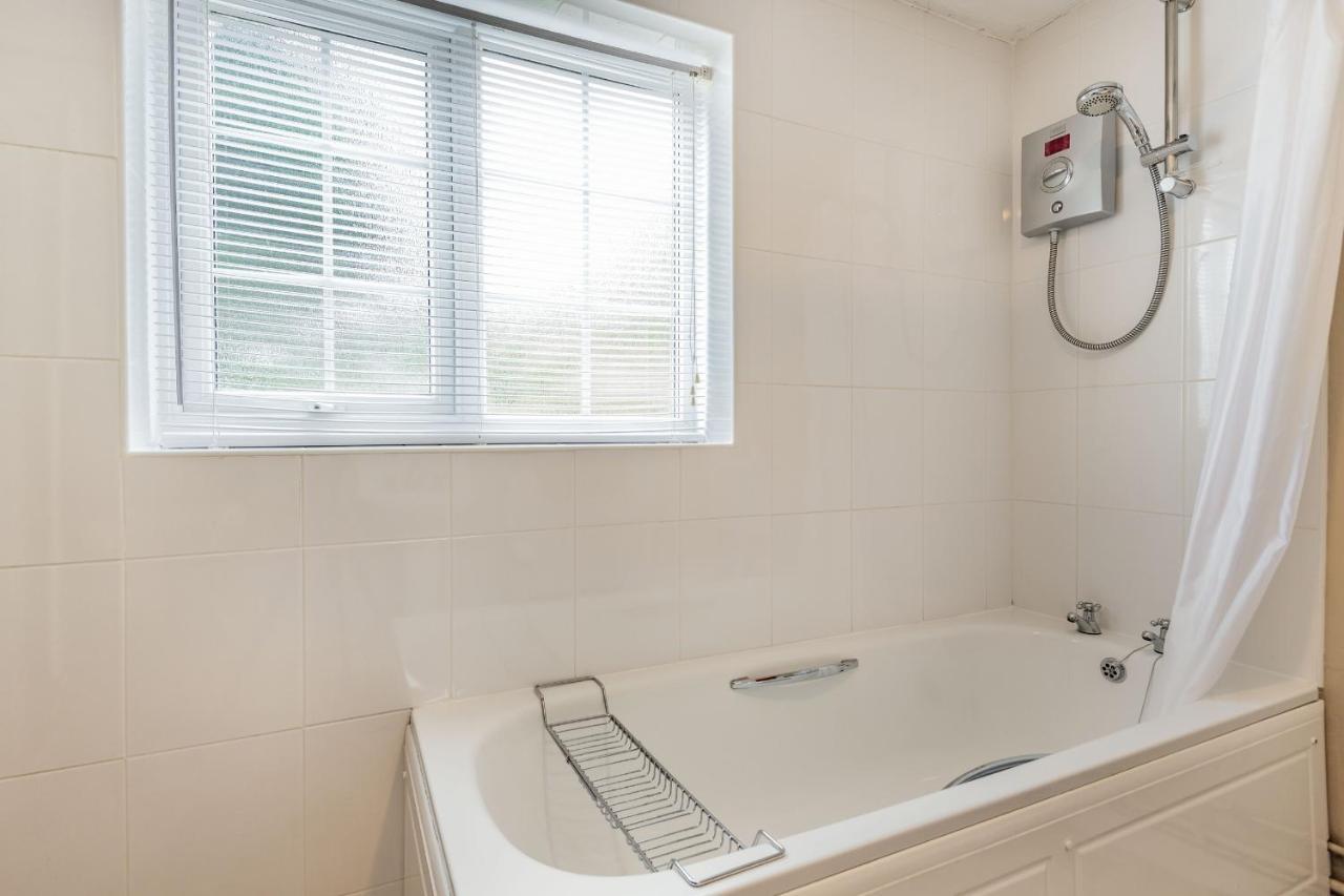 Violet Cottage Feltwell Bagian luar foto