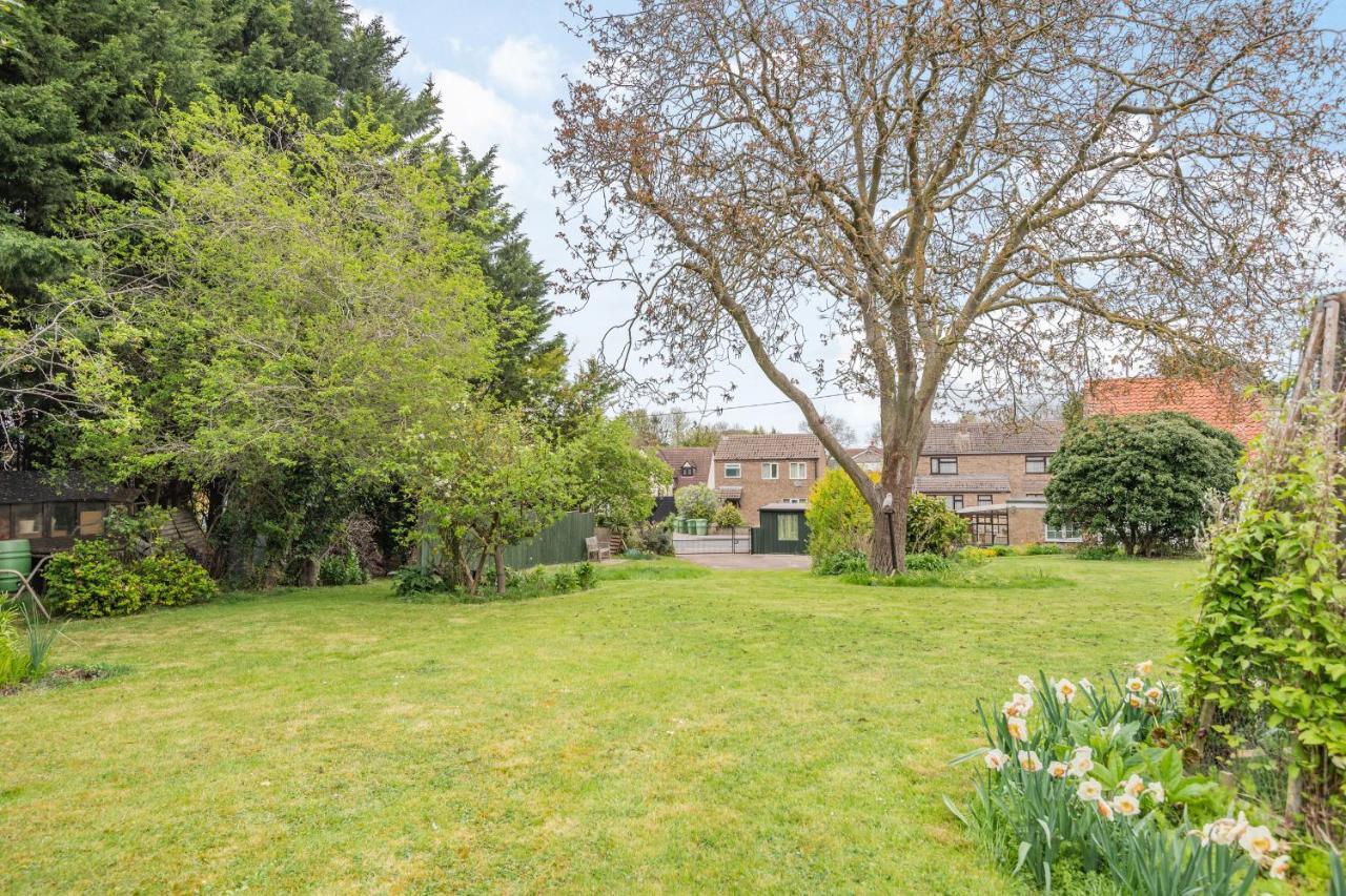 Violet Cottage Feltwell Bagian luar foto