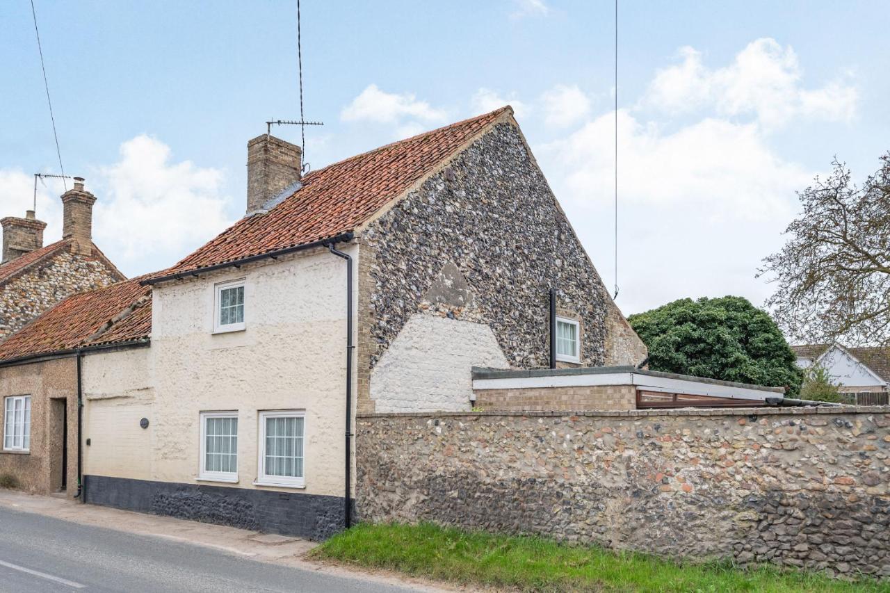 Violet Cottage Feltwell Bagian luar foto