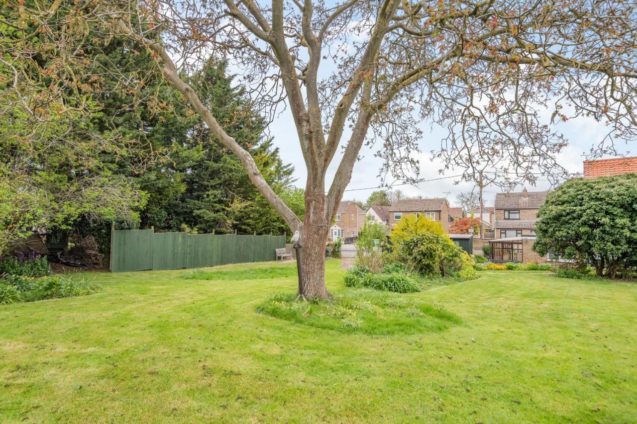 Violet Cottage Feltwell Bagian luar foto