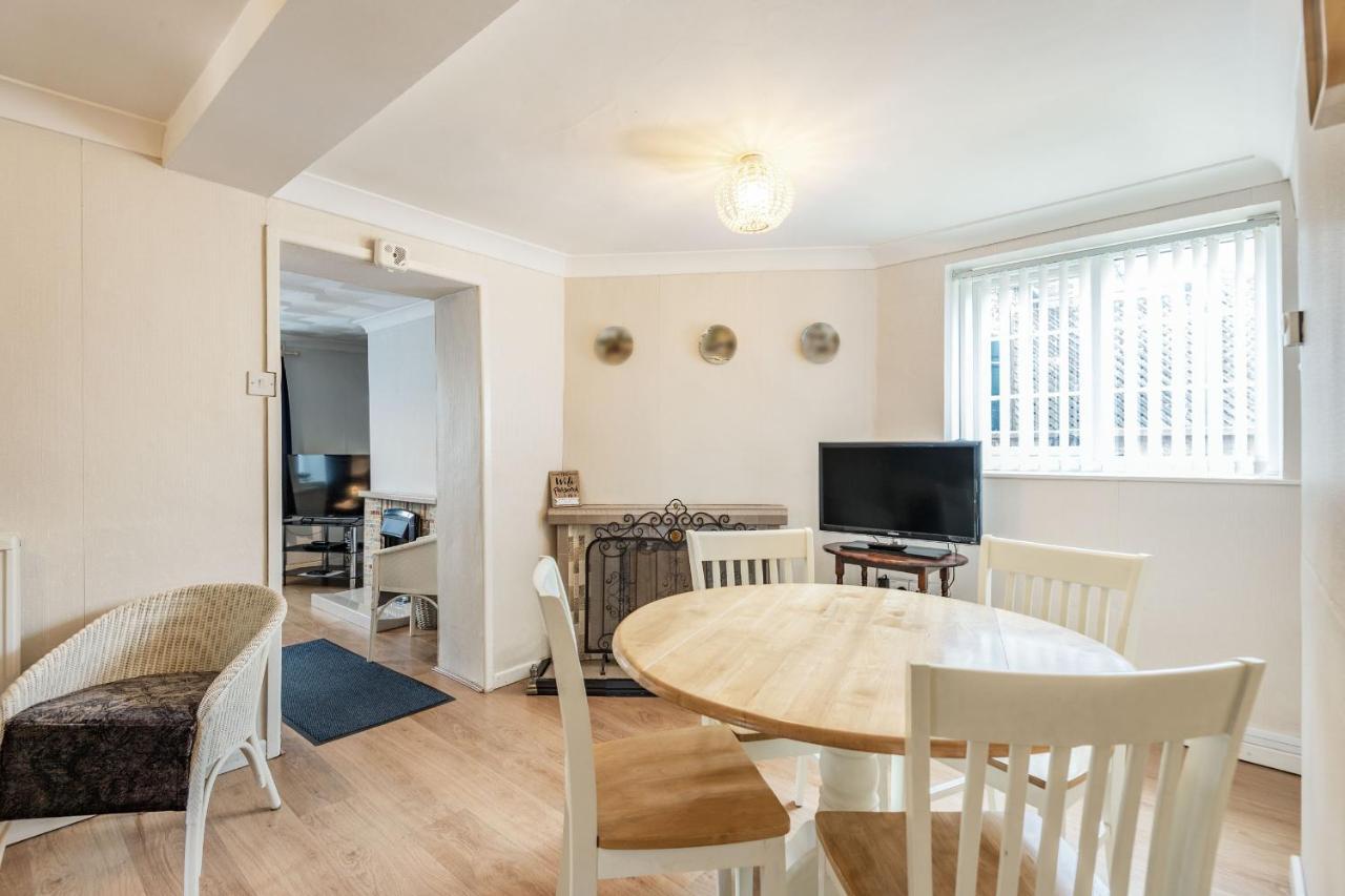 Violet Cottage Feltwell Bagian luar foto