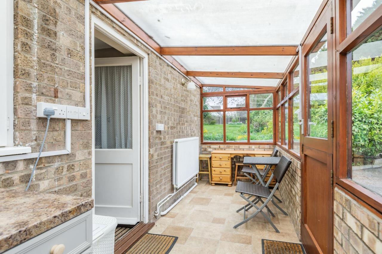 Violet Cottage Feltwell Bagian luar foto