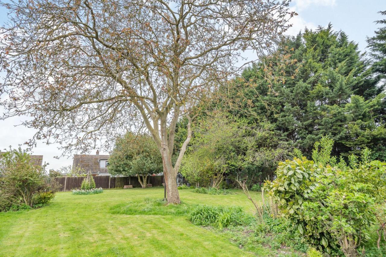 Violet Cottage Feltwell Bagian luar foto