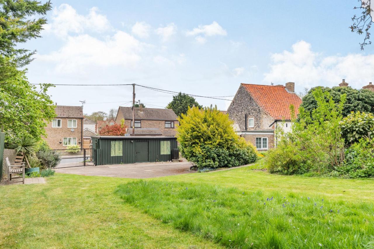 Violet Cottage Feltwell Bagian luar foto